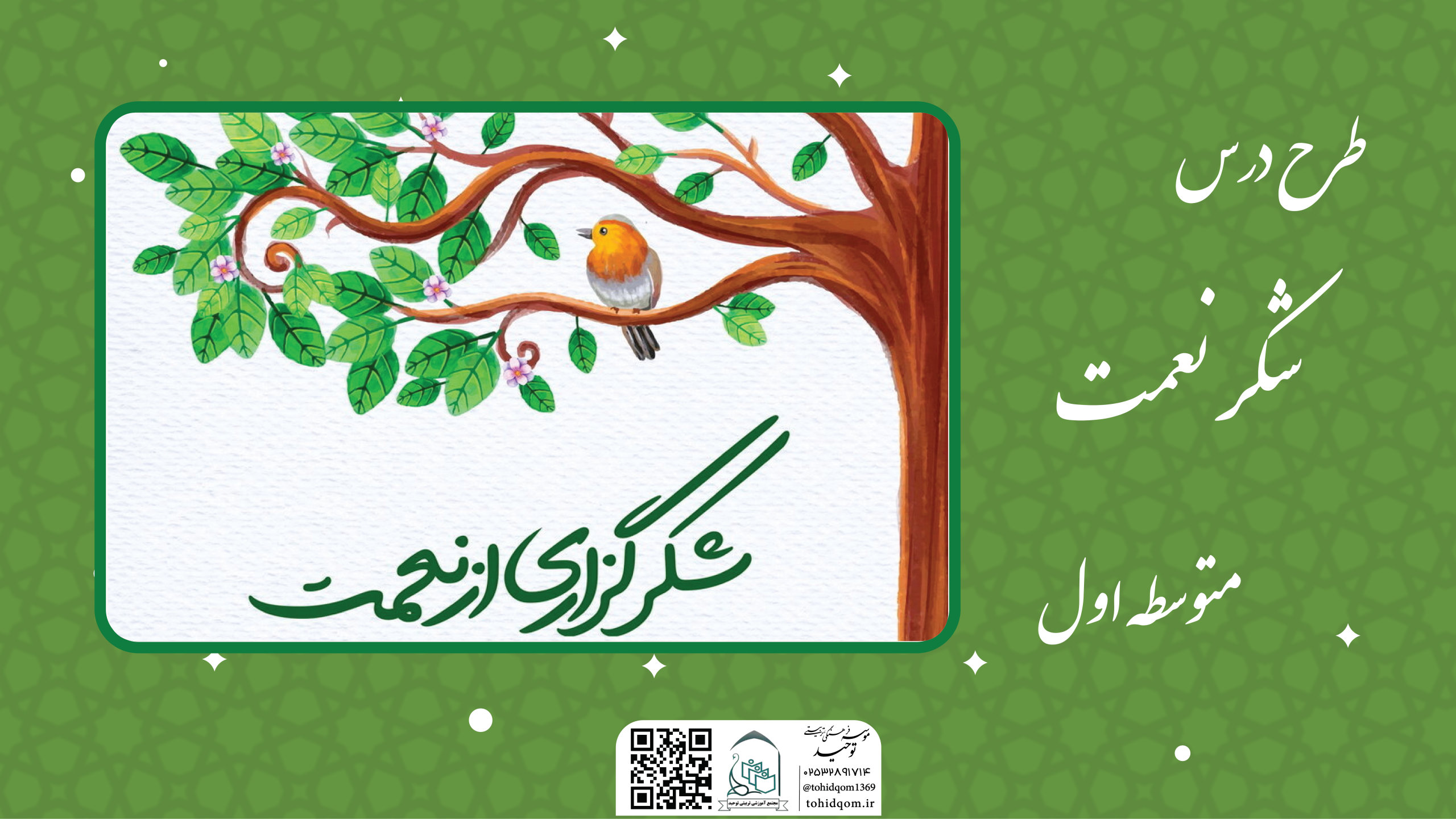شکر نعمت